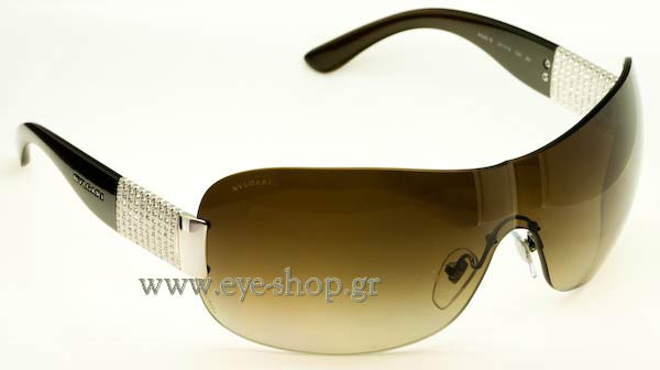 Sunglasses Bulgari 6030B 341/13