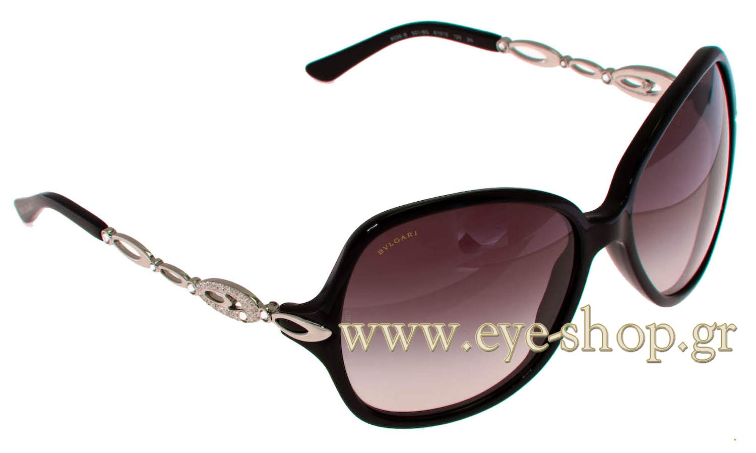 Bvlgari sunglasses 8036-b 501/8g 61-15 BULGARI 8035 501/8G 61 | SUNGLASSES Women EyeShop main image 4