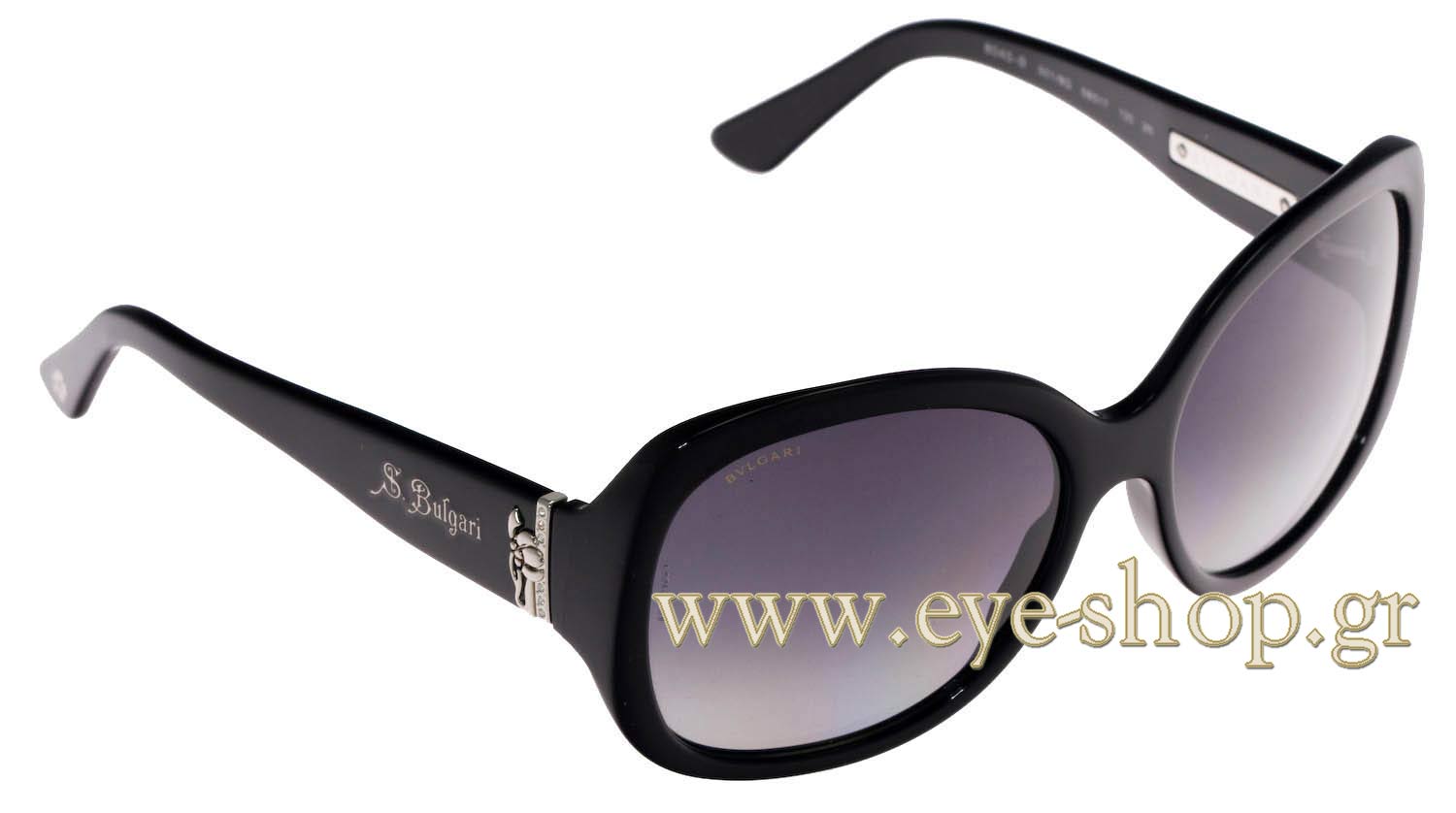 BULGARI 8045B 501/8G 58 | SUNGLASSES Women EyeShop display picture 2
