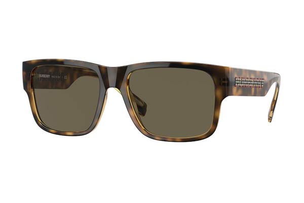 Sunglasses BURBERRY 4358 KNIGHT 3002/3