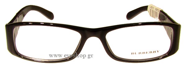 Eyeglasses Burberry 2007