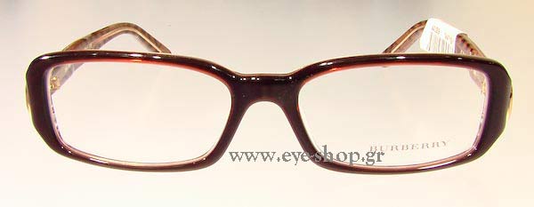 Eyeglasses Burberry 2013