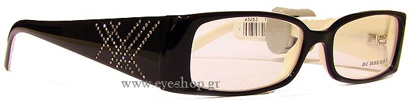 Burberry 2029B Eyewear 