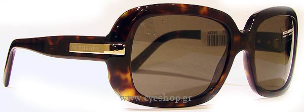 Sunglasses Burberry 4024 3002/3