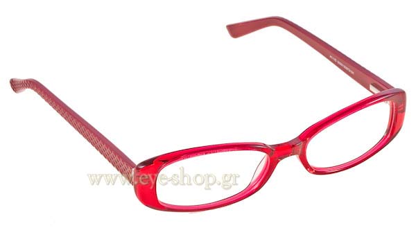 Sunglasses Bliss A111 D Clear red