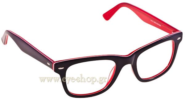 Sunglasses Bliss A101 J Blue Red