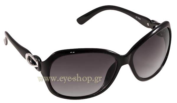 Sunglasses Bliss S50 Black