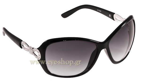 Sunglasses Bliss S48 Black