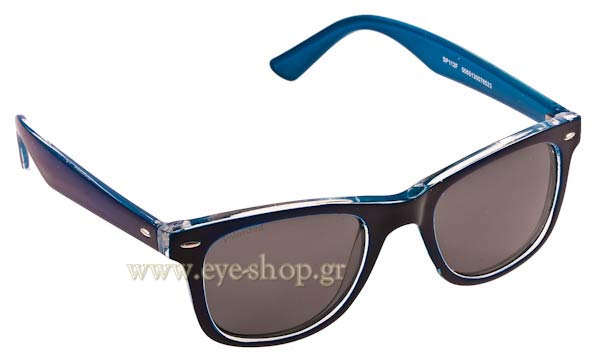 Sunglasses Bliss SP112 F blue Polarized