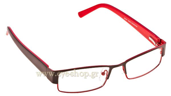 Sunglasses Bliss 662 H Red