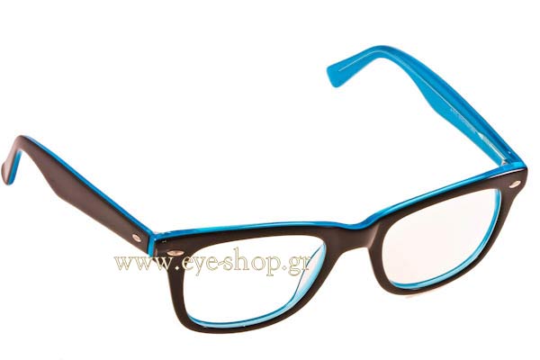 Sunglasses Bliss A101 C Black clear Turquoise