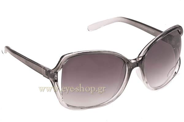 Sunglasses Bliss S118 Gray Transparent