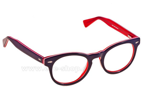 Sunglasses Bliss A95 G blue clear red