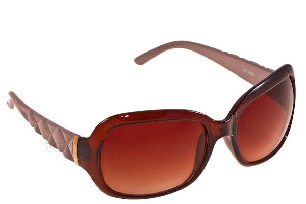 Sunglasses Bliss S65 A Brown nude