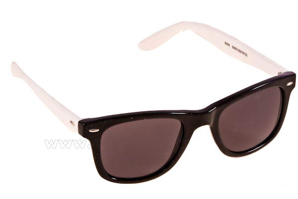 Sunglasses Bliss S45 H Black White