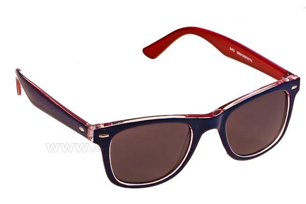 Sunglasses Bliss S45 J Blue Red