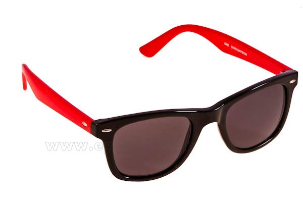 Sunglasses Bliss S45 I Black Red