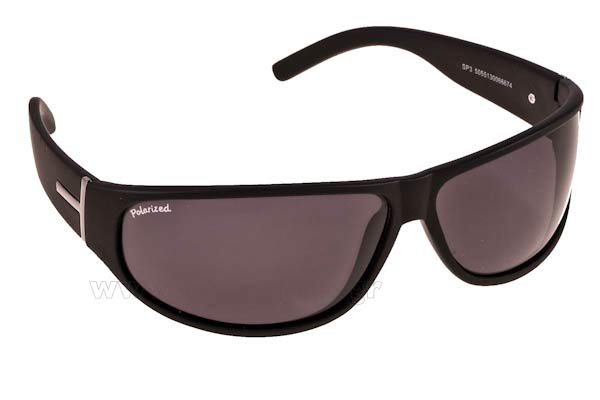 Sunglasses Bliss sp3 Black Polarized