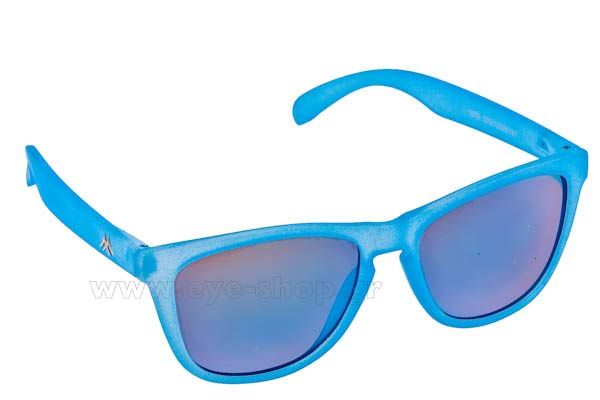 Sunglasses Bliss Mountain 200 E Blue Blue Mirror