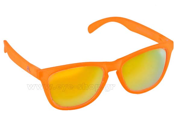 Sunglasses Bliss Mountain 200 G Polarized Orange Gold Mirror
