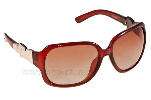 Sunglasses Bliss S76 A Brown
