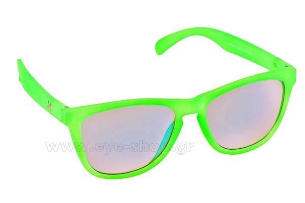 Sunglasses Bliss Mountain 200 I Green Blue Mirror