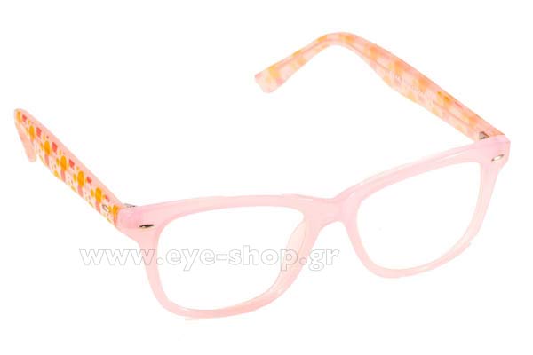 Sunglasses Bliss PK1 A Clear Milk Pink