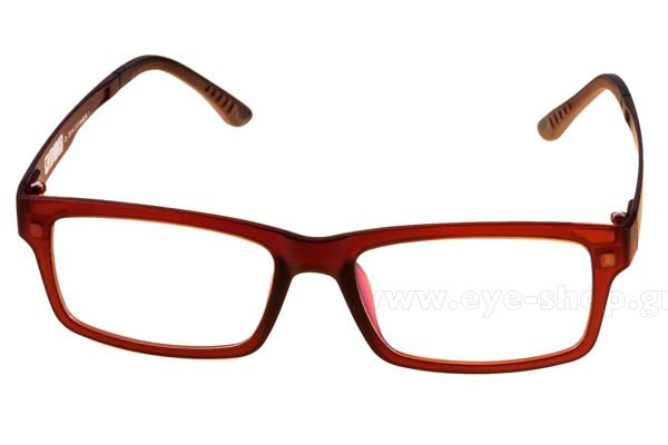 Eyeglasses Bliss Ultra 77 clipon included