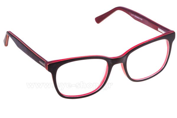 Sunglasses Bliss A57 F Mt Blk Red