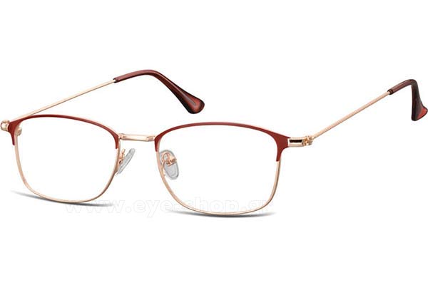 Sunglasses Bliss 921 Pink gold  red