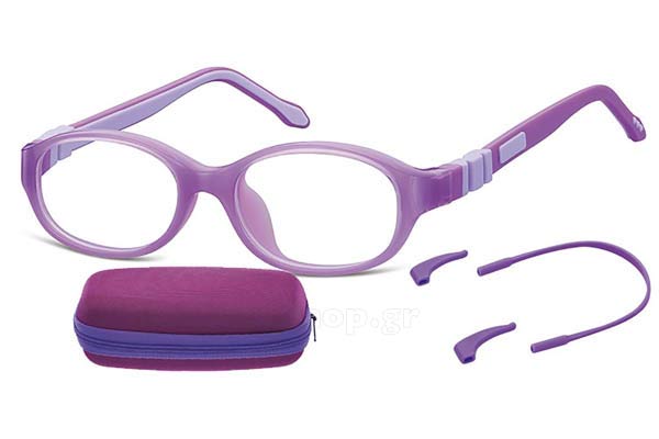 Sunglasses Bliss K2 Purple (AGE 6-8)