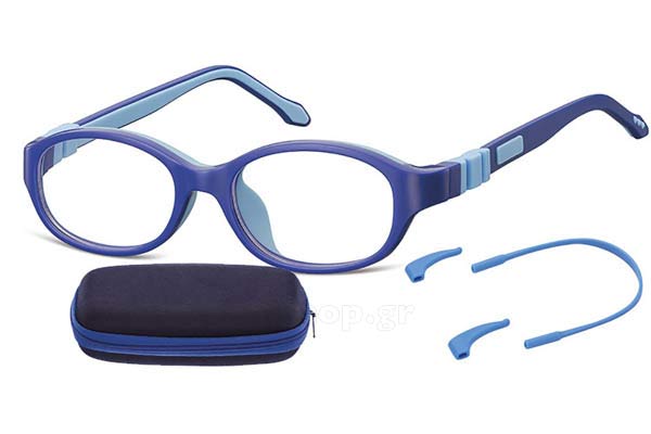 Sunglasses Bliss K2 A Blue (AGE 6-8)