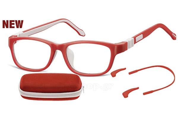 Sunglasses Bliss K6 D RED (AGE 8-12)