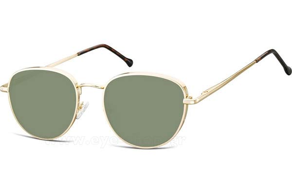 Sunglasses Bliss SPG918 B gold