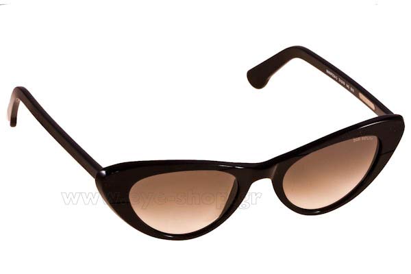 Sunglasses Bob Sdrunk MARIPOSA 01R Black