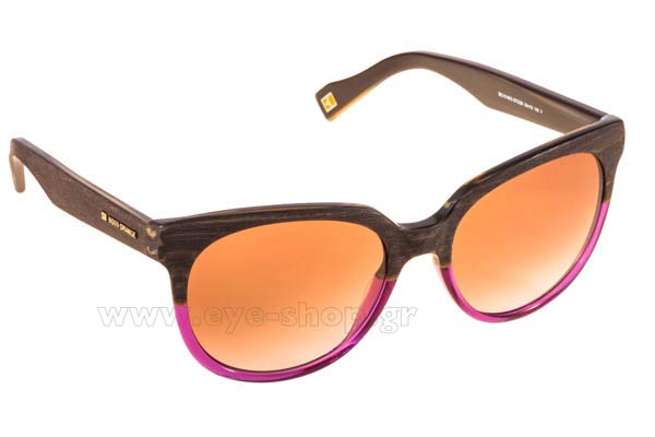 Sunglasses Boss Orange BO 0149S 6TO  (QR)	WOODBWVIO (BROWNVIOLET DS)