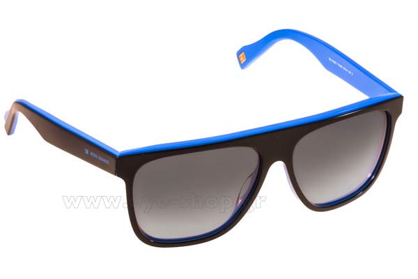 Sunglasses Boss Orange BO 0145S 7VA  (N6)	BLCK BLUE (GREY SF)