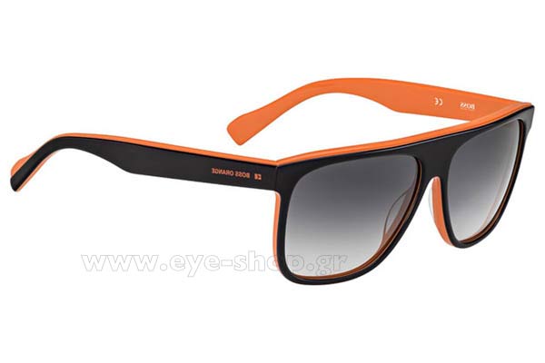 Sunglasses Boss Orange BO 0145S SPI  (JJ)	BRGN ORNG (GREY SF)