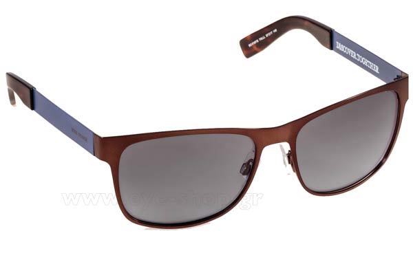 Sunglasses Boss Orange BO 0197 7XLLL 	BW BLUETT (GREY BLUE SF)