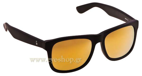 Sunglasses Brixton BS0010 C10 Gold mirror