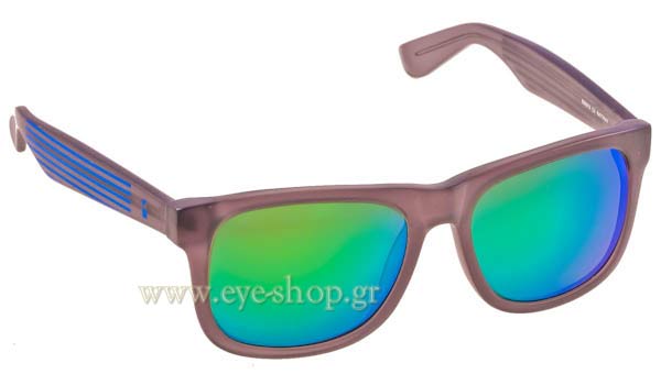 Sunglasses Brixton BS0010 C5 Rattray Green Mirror