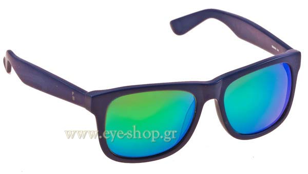 Sunglasses Brixton BS0010 C4 Green Mirror