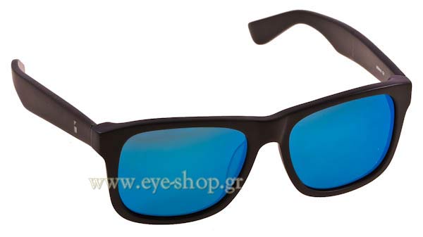 Sunglasses Brixton BS0010 C2 Blue Mirror