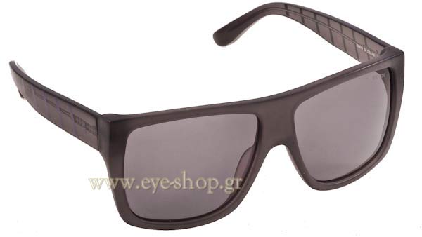 Sunglasses Brixton BS0019 COLLINS C3 violet transversal lines