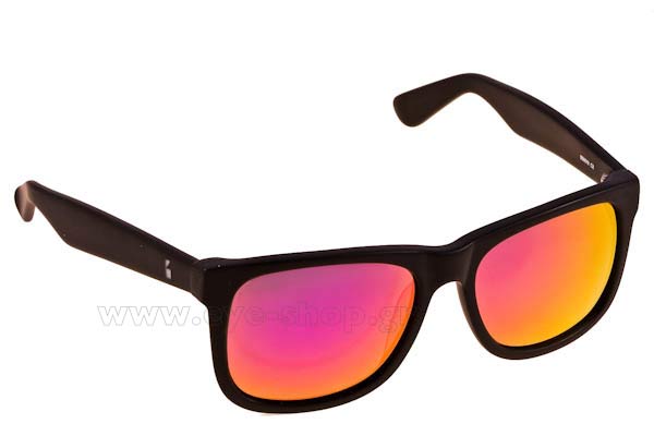 Sunglasses Brixton BS0010 C2 Pink Mirror