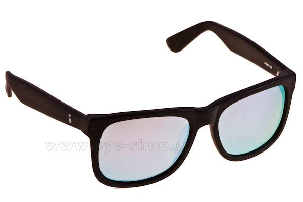 Sunglasses Brixton BS0010 C2 Silver Mirror