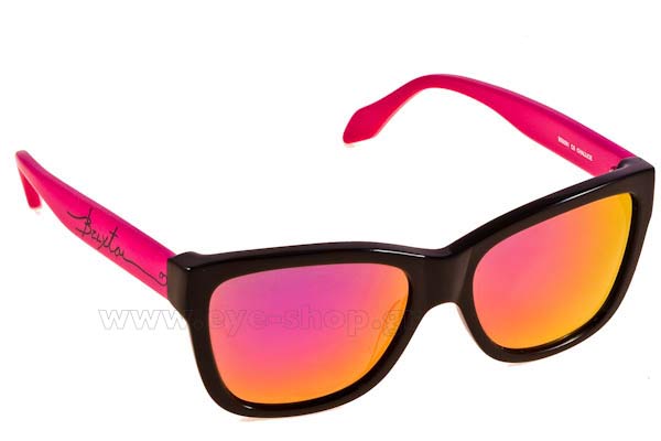 Sunglasses Brixton BS0031 CHALLICE C5 Pink Mirror