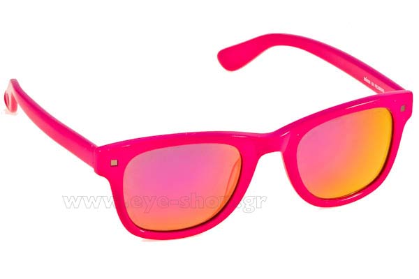 Sunglasses Brixton BS0033 FELSBERG C6  Pink Pink  mirror