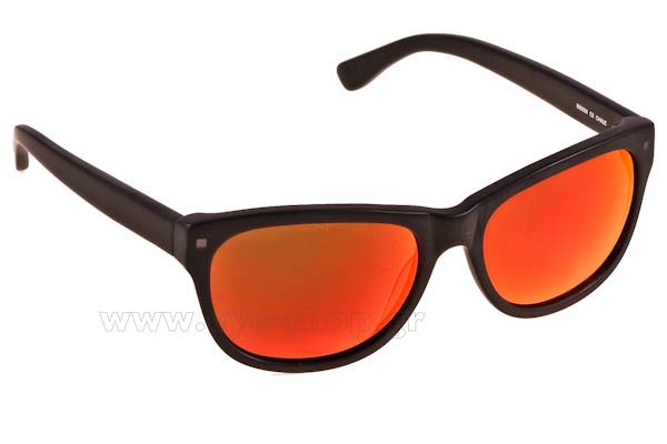 Sunglasses Brixton BS0030 Chale C2 Red Mirror