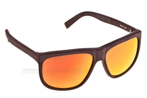 Sunglasses Brixton BS0038 JEBB C1 Orange Mirror